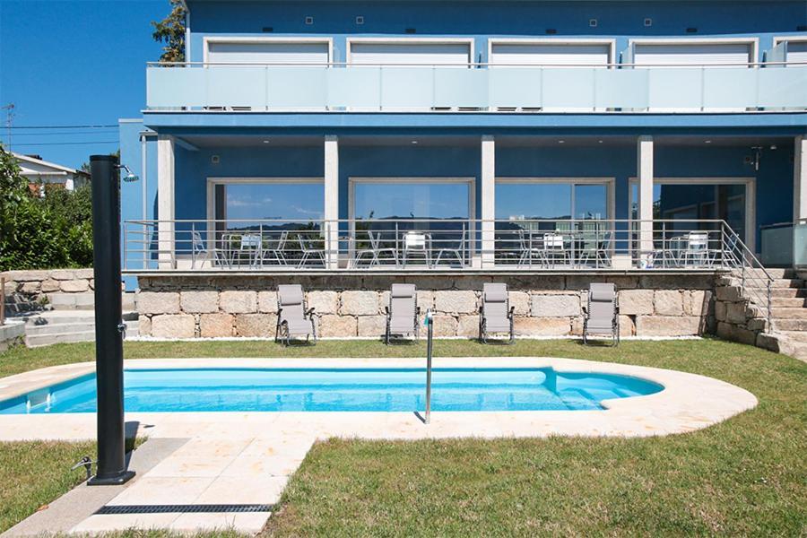 Refugio Da Garca Bed & Breakfast Chaves Bagian luar foto